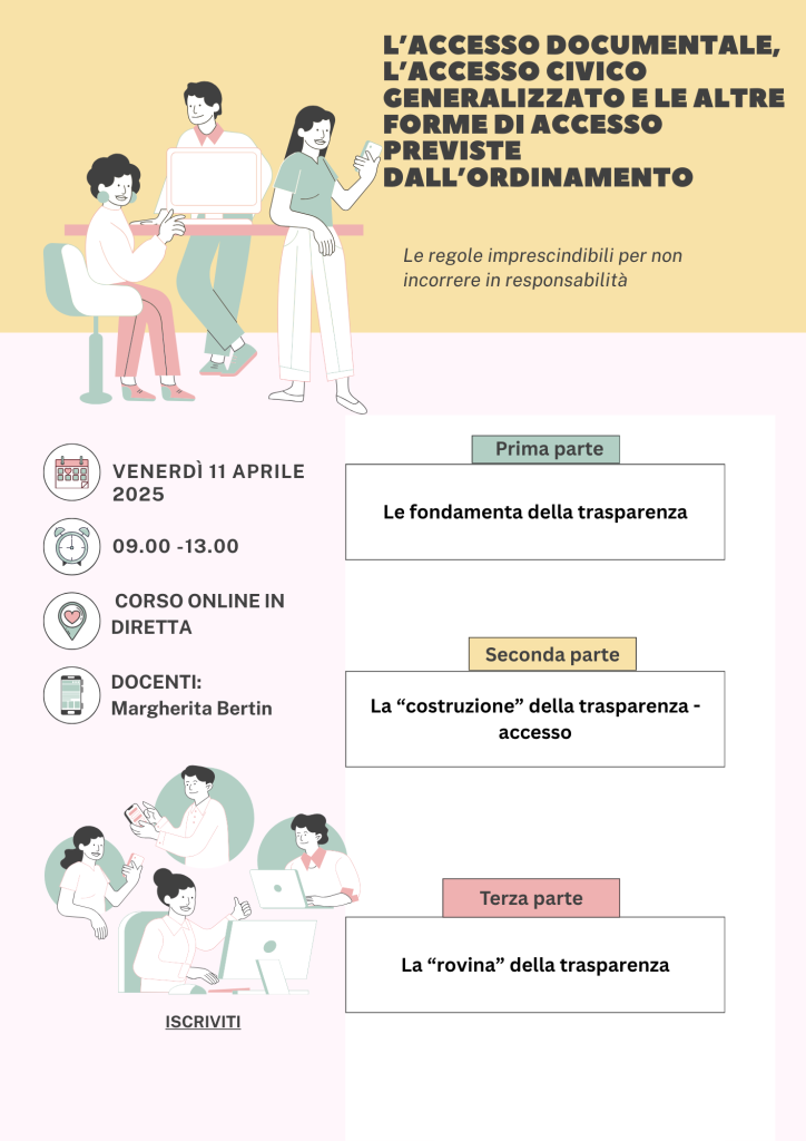 Soft Yellow And Pink Illustrative Business Event Rundown Flyer