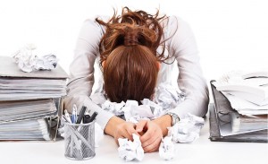 stress lavorativo